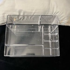 Acrylic Storage